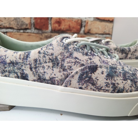 Men Sz 12 Converse John Elliott x Skid Grip French Oak Green Top-sider Camo - Picture 3 of 11